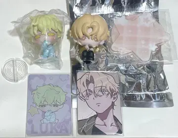 Alien Stage Luka 에이리언 스테이지 루카 피규어