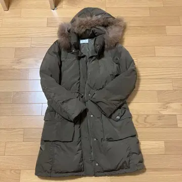 애니팜 모즈 코트 퍼 포함