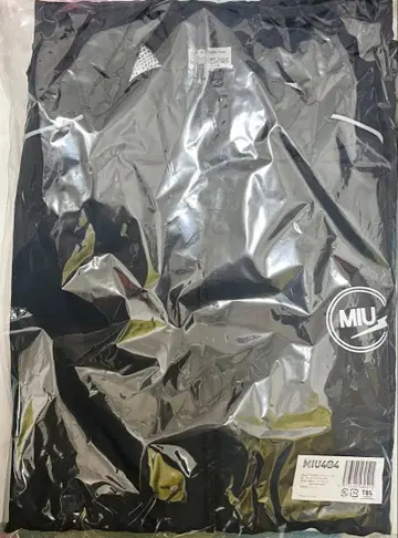 MIU404 점퍼 XL 사이즈