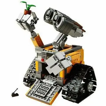 레고 (LEGO) 호환품 아이디어 월리 WALL E 호환품