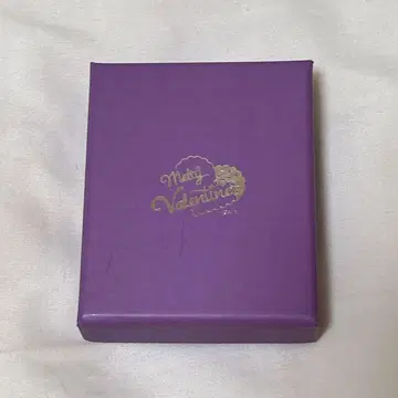 니지산지 Melty Valentine 세이도 쇼 목걸이