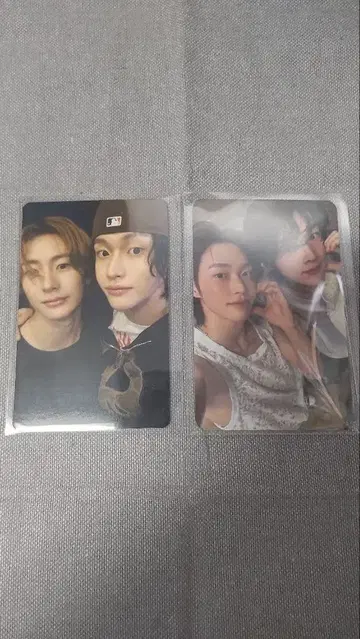 RIIZE 유닛 트레카 세트 성찬 원빈 앤톤