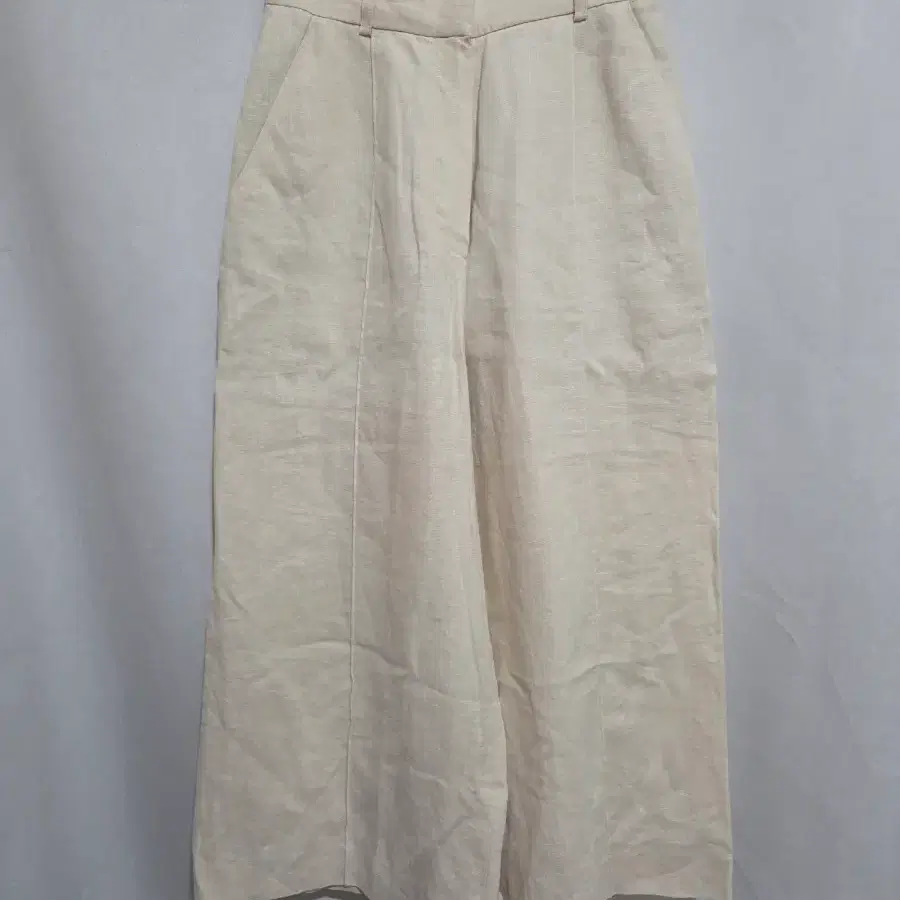 Orr Linen Wide Pants