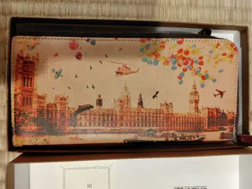 [ 거의 새상품 ] 히라메키 HIRAMEKI 장지갑