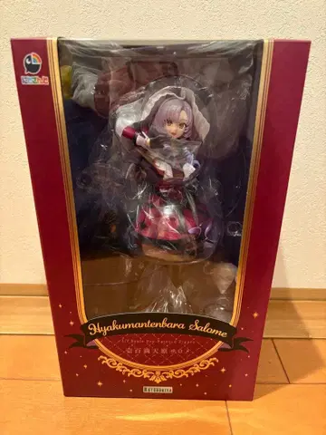 이치햐쿠만텐하라 사로메 코토부키야 샵 한정판 피규어 미개봉 새상품