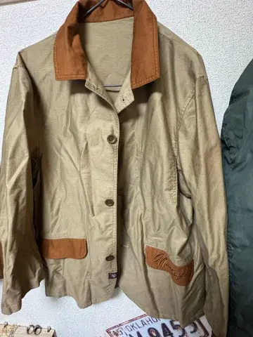 nastoys 자켓 모리시타 나오야 아메리칸 와나비