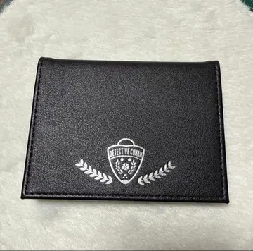 명탐정 코난 경찰학교조 카드 케이스 할로윈의 신부