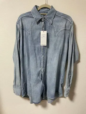 MAATEE&SONS 웨스턴 사이즈 3