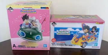 제일복권 드래곤볼 스냅 컬렉션 라스트 원 A상 피규어