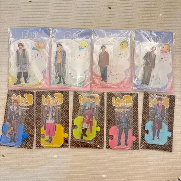 Hey!Say!JUMP 아크릴 스탠드