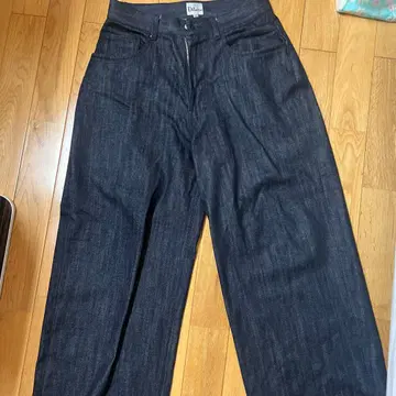 [ 즉시 완판 아이템 ] Deaile 리지드 데님 M 사이즈