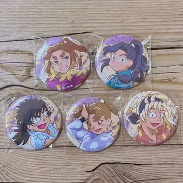 닌타마 란타로 빈티지 시리즈 4학년 캔뱃지