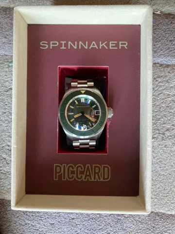 SPINNAKER PICCARD 자동 시계