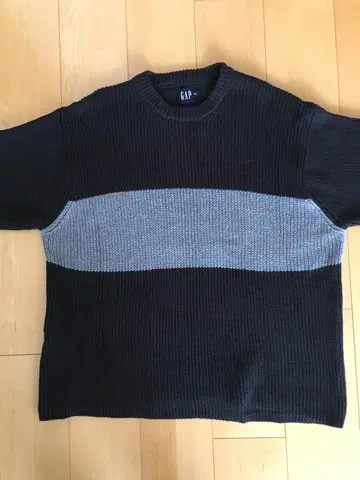 올드 갭 니트 스웨터