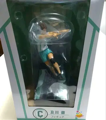 하이큐 제일복권 오이카와 토오루 피규어 점프 포즈 C상