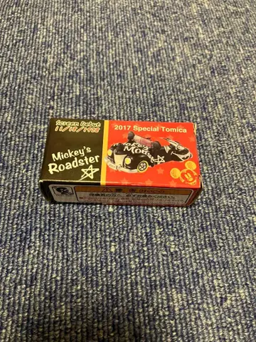 토미카 미키 로드스타 2017년 특별판 미개봉