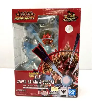 피규아트 ZERO 드래곤볼 GT 초사이어인 4 오지터