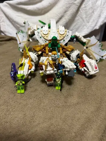 LEGO Ninjago 70679