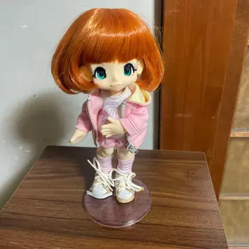 아존 키키팝 KIKIPOP 마멀레이드 브라운 인형