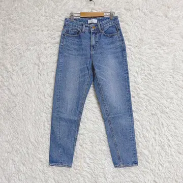 [ SELECT MOCA ] 테이퍼드 데님 팬츠 ( S ) 청바지