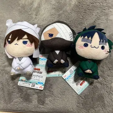 극장판 닌타마 란타로 닌타마 모찌피코 봉제 인형