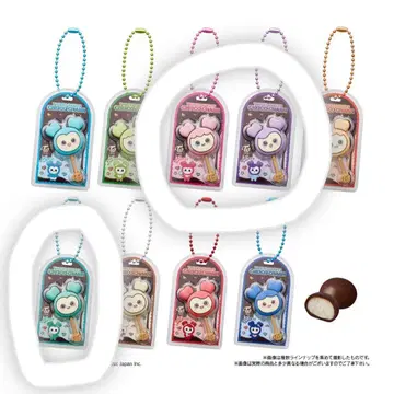 TWICE LOVELYS 초코가케 보로 & 참 모모 사나 미나 미사모