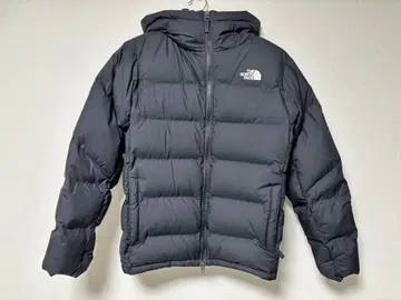 THE NORTH FACE 빌레이어 퍼카 S 블랙