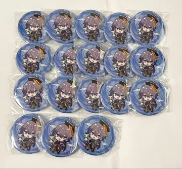 Dytica 2nd anniversary 캔뱃지 코야나기 로우