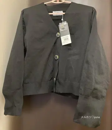 아줄바이마우지 AZUL by moussy 가디건