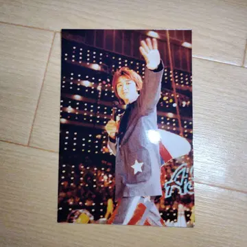 아라시 오노 사토시 공식 사진 패밀리 클럽