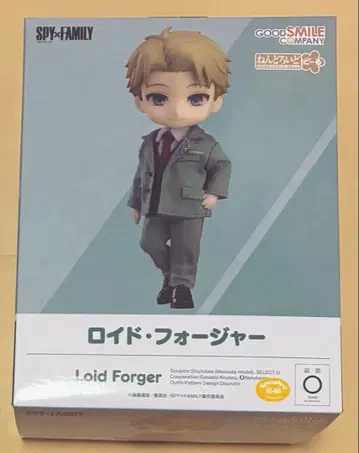 넨도로이드돌 로이드 포저 스파이 패밀리