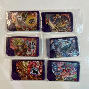 포켓몬 프렌다 피크 6개 세트