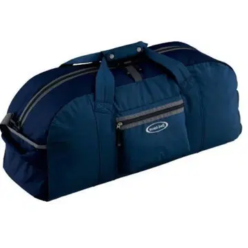 새상품급 몽벨 montbell L.W. 더플백 60L