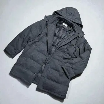 타카시마야 STYLE PLUS 다운 자켓 빅 사이즈 3L 다운 90%