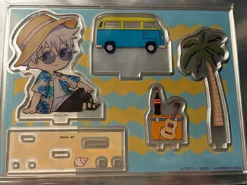 주술회전 마루쿠지 Aloha vibes 고죠