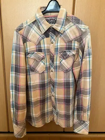 TMT 헤비 플란넬 셔츠