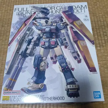 MG 풀 아머 건담 (Ver.Ka)