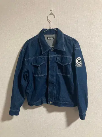 드래곤볼 트렁크 자켓