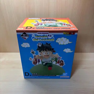 제일복권 D상 DRAGONBALL SNAP FIGURE 손오공 (유년기)