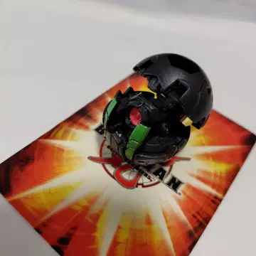 시크릿 다크온 하카포이드 BCV-08  확장팩 카드류 없음