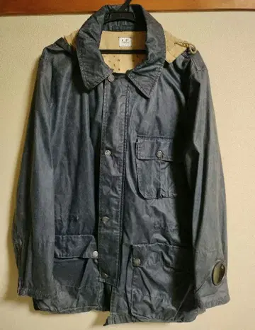 C.P.Company 고글 자켓 2003S/S 네이비