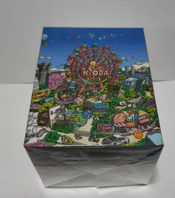 오다 카즈마사 셀프 베스트 2 메모 블록