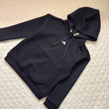 L 선착순 당일 발송 새상품 종이상자 니트 빅 로고 후디