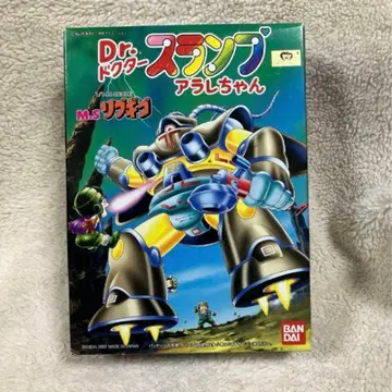Dr. 슬럼프 아라레짱 토리야마 아키라 리브 기고 프라모델 피규어
