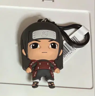 NARUTO 나루토 피규어 키링 참 센쥬 하시라마