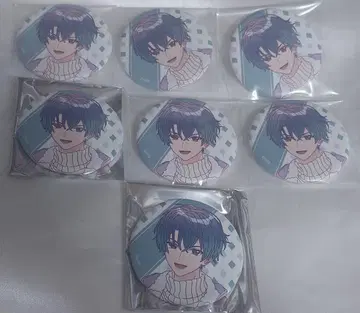 마법사의 약속 마호야쿠 시노 캔뱃지