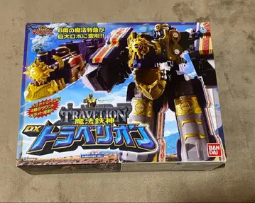 마법전대 마지레인저 마법철신 DX 트라베리온