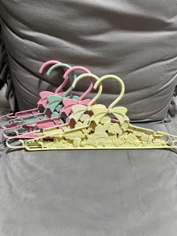 마이멜로디 행거 6개 세트