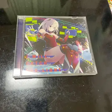 I WILL CATCH THE LIGHT / wavforme