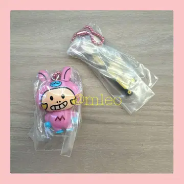 [새상품] 미니모니 25th 미니어처 컬렉션 미니모짱 러버 마스코트